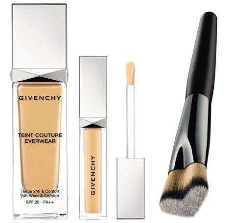 givenchy ever wear foundation|givenchy foundation makeup.